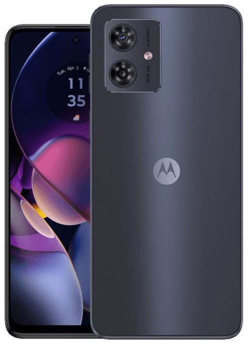 Produktbild Motorola Moto G54 (256 GB, Midnight Blue, 6.50", SIM + eSIM, 50 Mpx, 5G)