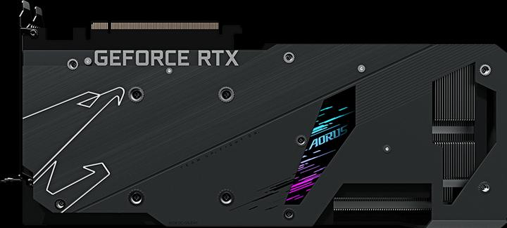 Image du produit Gigabyte AORUS GeForce RTX 3080 XTREME 10G LHR (10 Go)