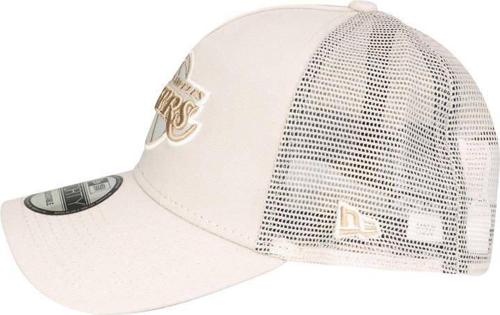 Produktbild New Era A-Frame Trucker Cap - Los Angeles Lakers Stone (One Size)