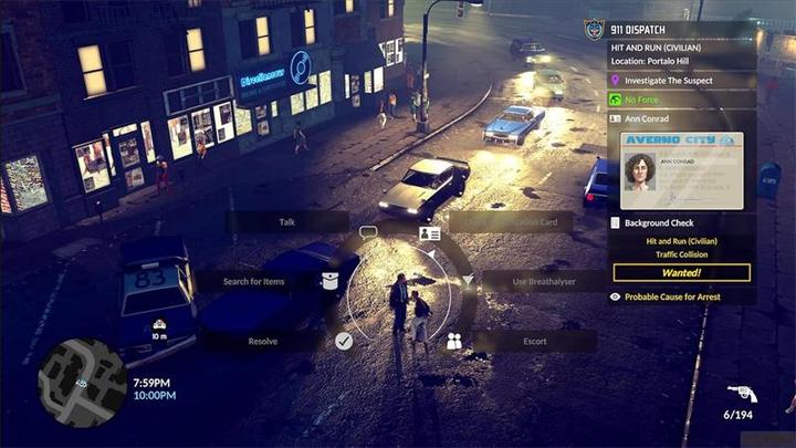 Actual product image astragon The Precinct - Limited Edition (PS5)