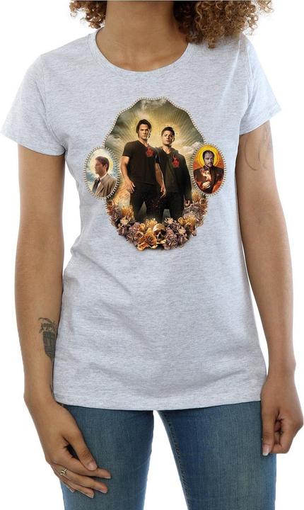 Immagine prodotto Supernatural Holy Shrine Maglietta Donna (S)