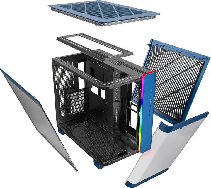 Immagine prodotto Montech King 95 (ATX, mATX, Mini-ITX)