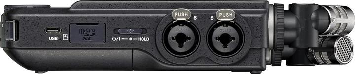 Productafbeelding Tascam Portacapture X8 (Multitrack recorder)