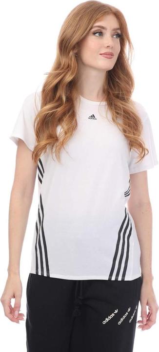 Immagine prodotto adidas Trainicons Maglietta Striscia Tripla Donna (32 D)