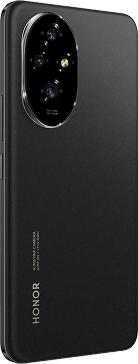 Actual product image Vodafone HONOR 200 5G (512 GB, Black, 6.70", Dual SIM, 50 Mpx, 5G)