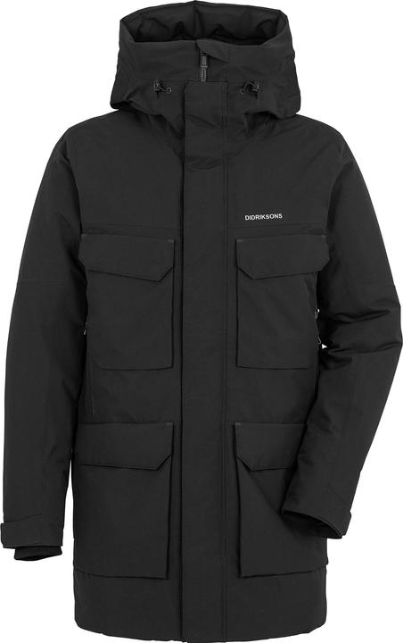 Didriksons Drew USX Parka 8 (L)