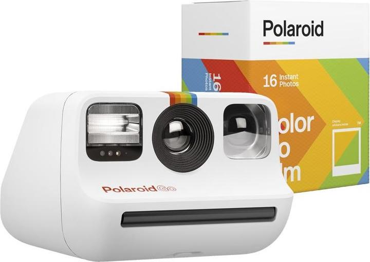 Actual product image Polaroid Go Everything Box