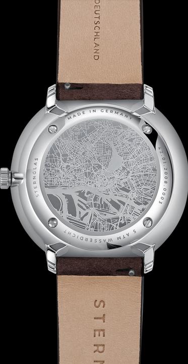 Image du produit Sternglas S02-hh10-vi11 (Montre analogique, 42 mm)