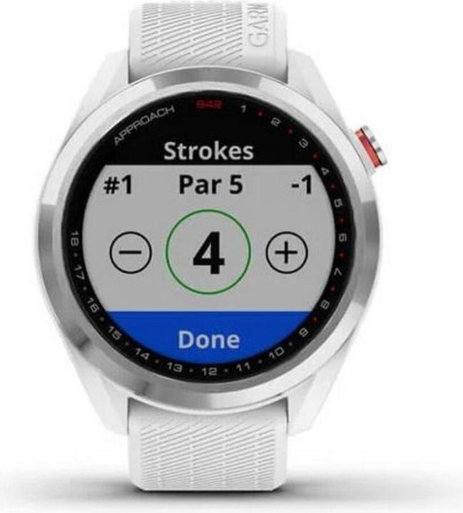 Produktbild Garmin Smartwatch Approach S42 (43.40 mm)