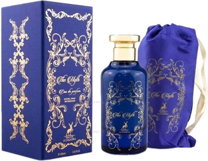 Immagine prodotto Maison Alhambra Il mito (Eau de parfum, 100 ml)