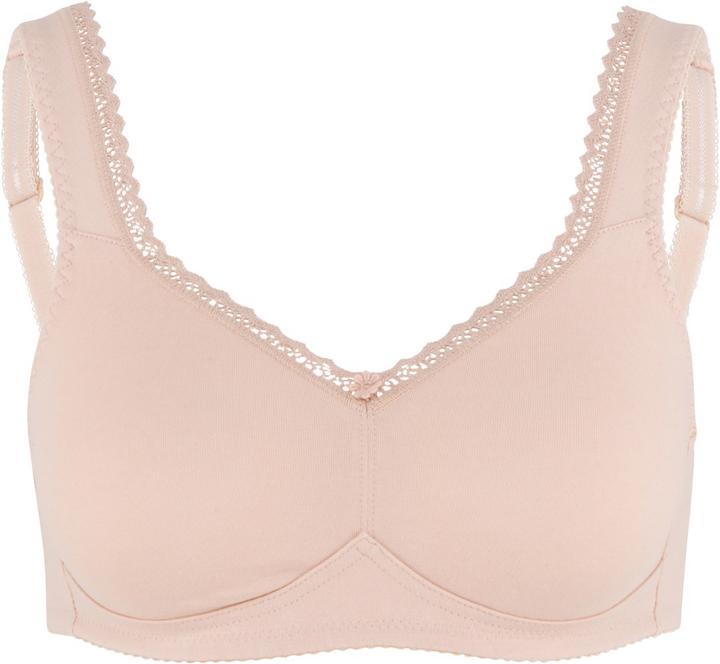 Immagine prodotto Susa Reggiseno in cotone organico senza ferretto (85 C, Confezione singola)
