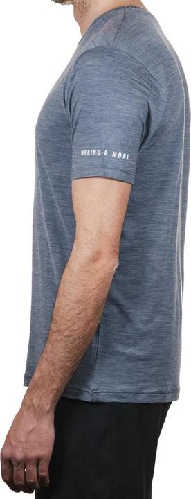 Produktbild Merino & More Casual T-Shirt (M)