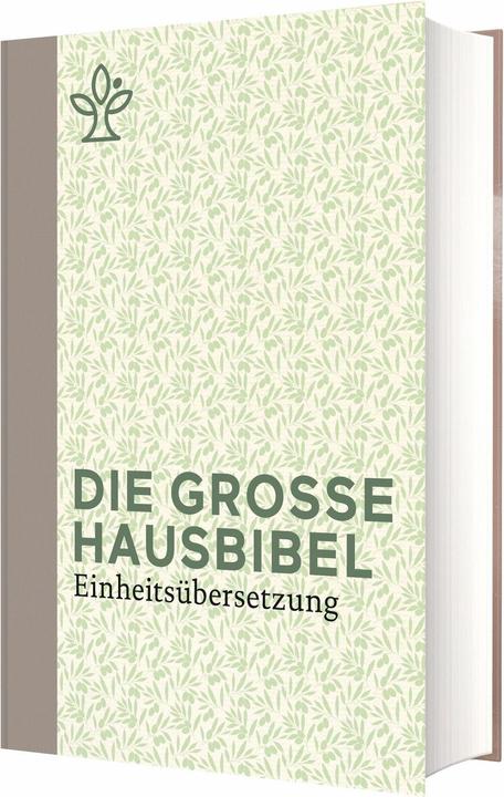 Produktbild Die Bibel Einheitsübersetzung (Deutsch, Katholisches Bibelwerk, 2020)