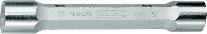 Produktbild Gedore 626 20X22 Doppelsteckschlüssel, massiv, 6-kant 20x22 mm
