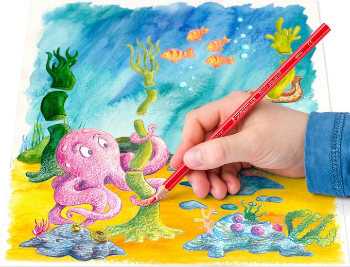 Actual product image Staedtler Noris Club (Multicoloured, 24 x)