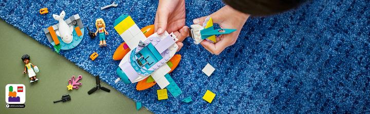 Actual product image LEGO Sea rescue aircraft (41752, LEGO Friends)