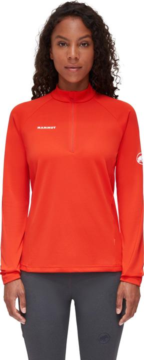 Produktbild Mammut Aegility Half Zip Longsleeve (M)