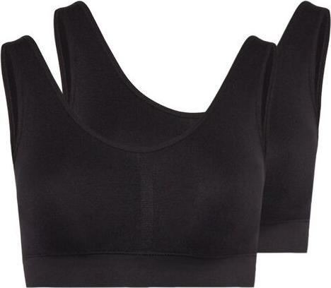 Immagine prodotto Jockey Bralette Modern Micro Seamfree (S, Confezione da 2)