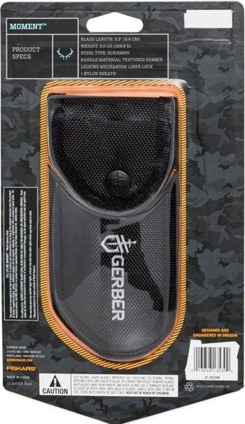 Produktbild Gerber Gear Moment Folder (8.89 cm)