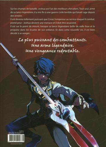 Actual product image Le légendaire spearman revient. Tome 3 (French, Husang Jo, Teacher Joe, 2024)