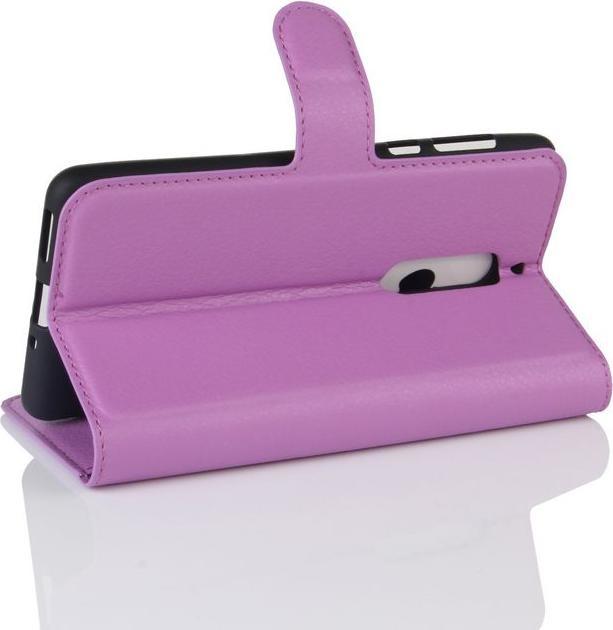 Immagine prodotto MU Classic Copertina in pelle Litchi (Nokia 5)