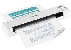 Produktbild Brother Ds-920dw (WLAN, USB)