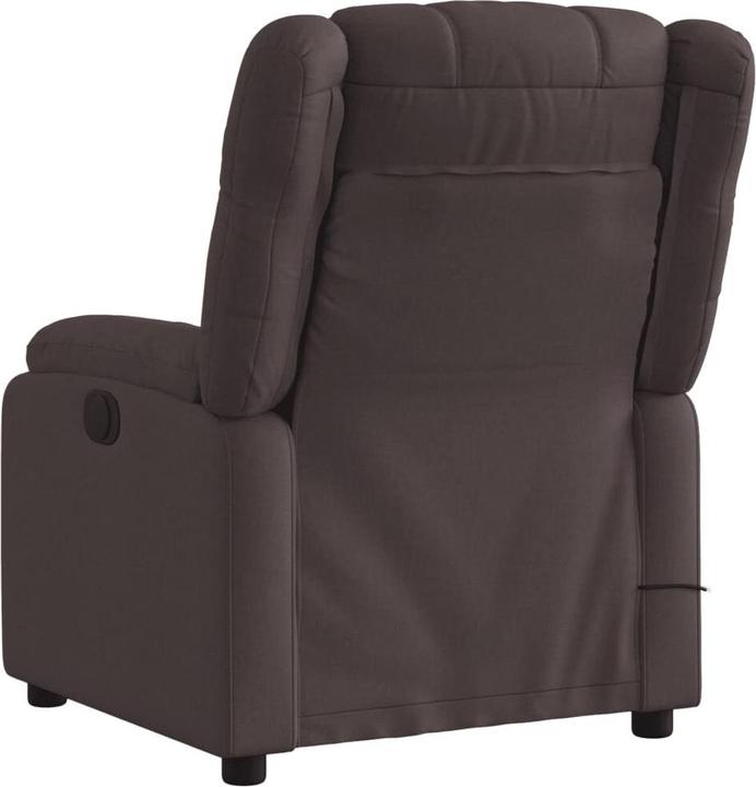Produktbild VidaXL Massagesessel Stoff