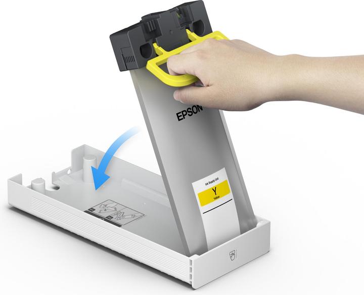 Produktbild Epson WorkForce Pro WF-C529RDTW Tintenstrahldrucker Farbe DPI WLAN (Farbe)