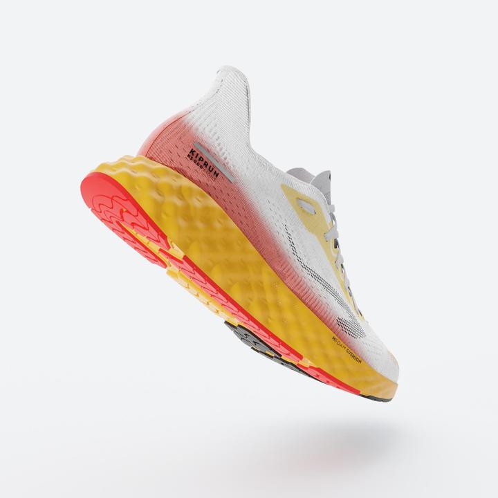 Produktbild Kiprun KS900 Light Men's running shoes - Orange (41)