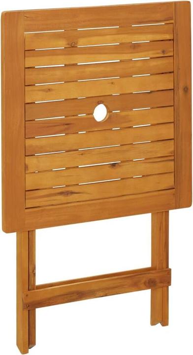 Productafbeelding VidaXL 3-delige bistroset en (60 cm)