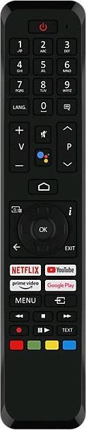 Produktbild Panasonic TX-65LX650E (65", LX650, LED, 4K, 2022)