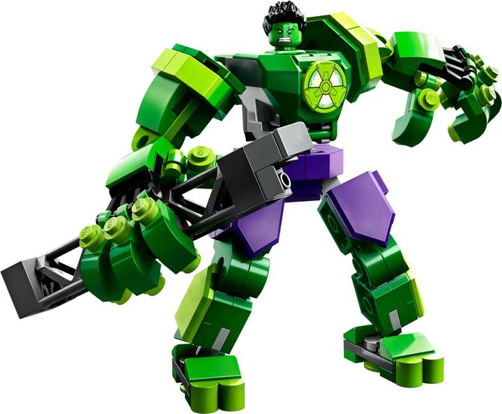 Immagine prodotto LEGO 76241 Armatura Mech di Hulk (76241, LEGO Marvel)