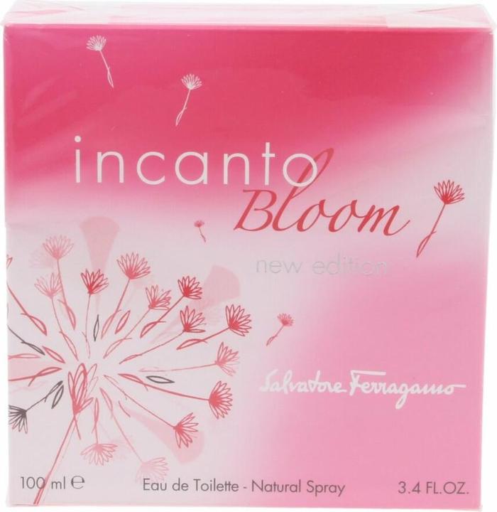 Produktbild Salvatore Ferragamo Incanto Bloom (Eau de Toilette, 100 ml)