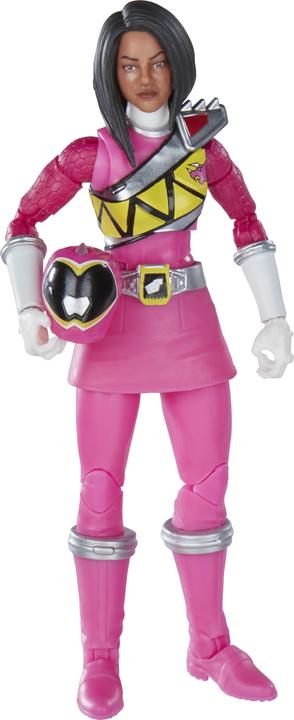 Produktbild Power Rangers Prg Lc Dino Charge Pink
