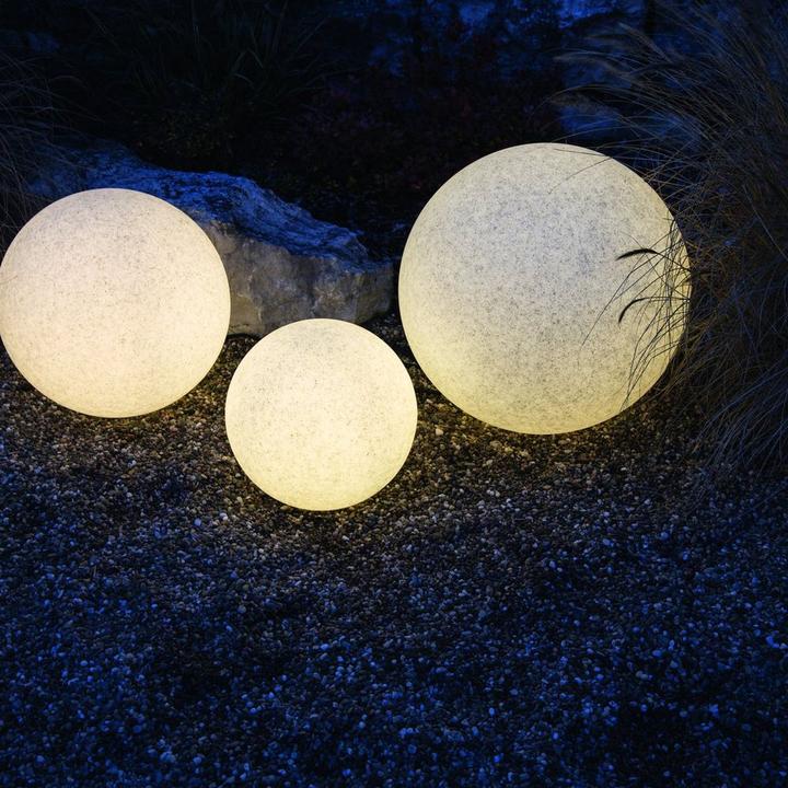 Produktbild Heitronic Gartenleuchte Mundan (E27, IP44)