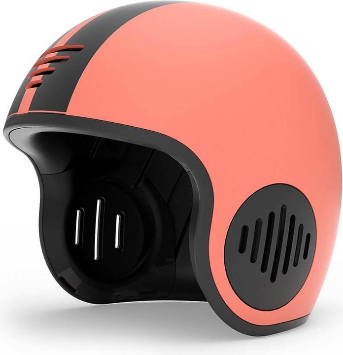 Produktbild Chillafish Bobbi Kinder Fahrradhelm Gr. S 51 - 55 cm Kopfumfang (51 - 55 cm)