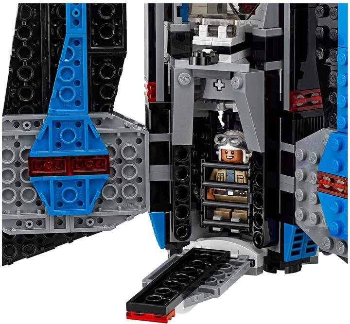 Immagine prodotto LEGO Star Wars Tracker I (75185, LEGO Star Wars)