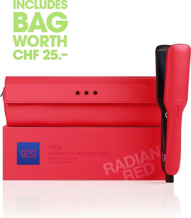 Produktbild ghd Max Straightener (Glätteisen)