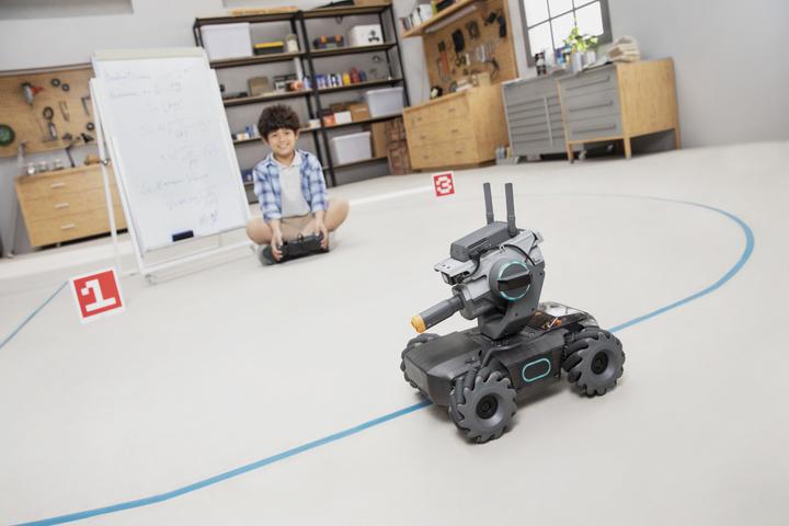 Productafbeelding DJI RoboMaster S1
