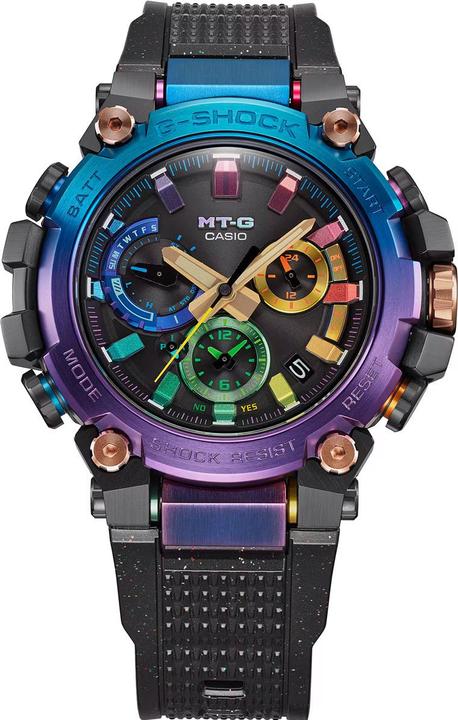 Actual product image G-Shock MTG-B3000DN-1AER (Diving watch, 51 mm)