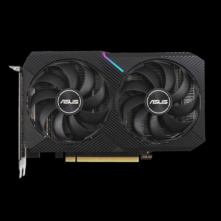 Actual product image ASUS GeForce RTX 3060 (12 GB)
