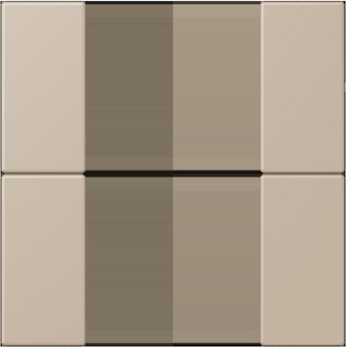 Image du produit JUNG Jeu de touches
