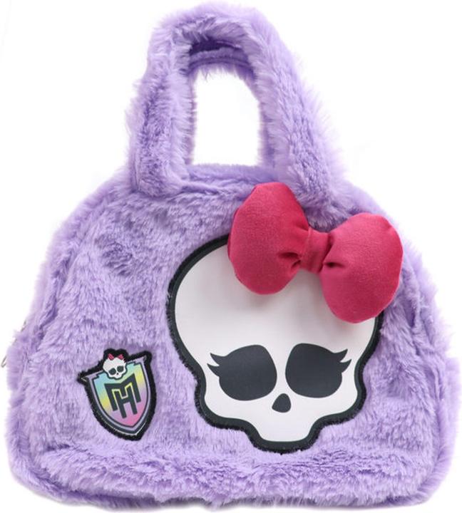 Produktbild Monster High Handtasche in Plüsch