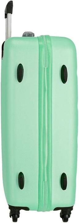 Produktbild Roll Road 3er-Kofferset (91 l, Handgepäck (bis 50l), M (50 - 90l), L (90 - 115l))