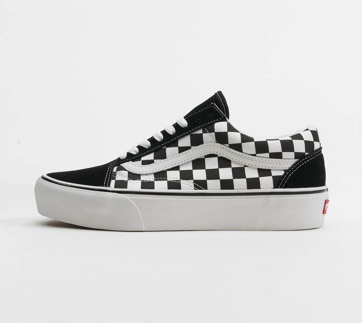 Actual product image Vans Old Skool Platform Sneaker Ladies (40.5)