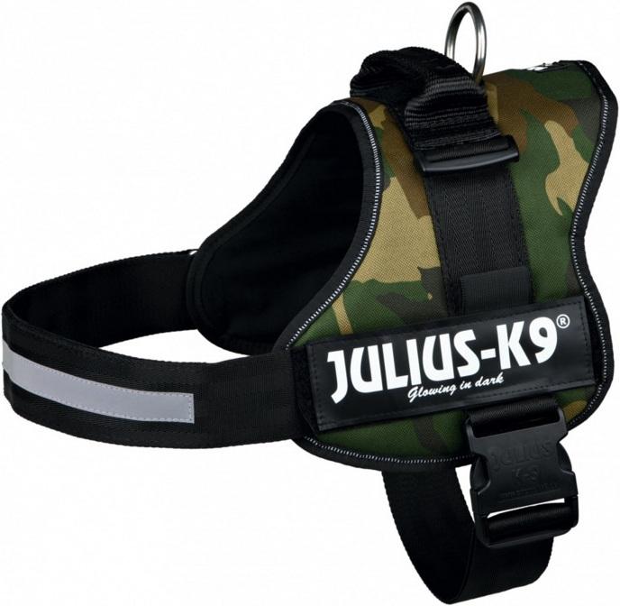Actual product image Julius-K9 Power harness for larger dogs ergonomic (2, Dog, Dog sport)