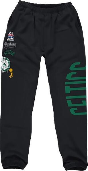 Immagine prodotto Mitchell & Ness Pantaloni sportivi Boston Celtics (L)