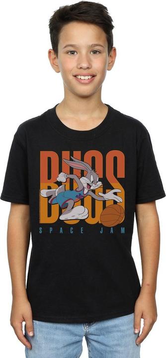 Immagine prodotto Space Jam Balling Bugs Maglietta Ragazzi (128)
