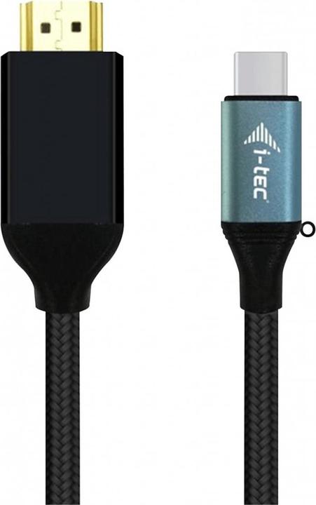 Actual product image i-tec USB Typ C — HDMI (Typ A) (1.50 m, USB Type C)