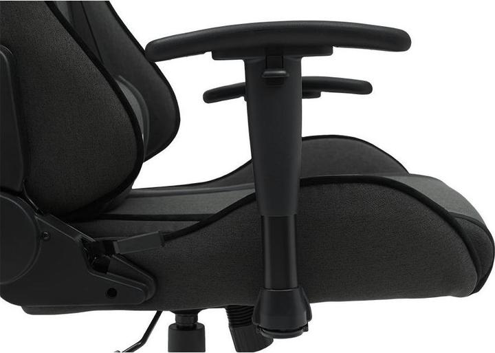 Immagine prodotto Canyon Sedie / scrivanie per computer Sedia da gioco Crest FCH01 Tessuto Grigio
